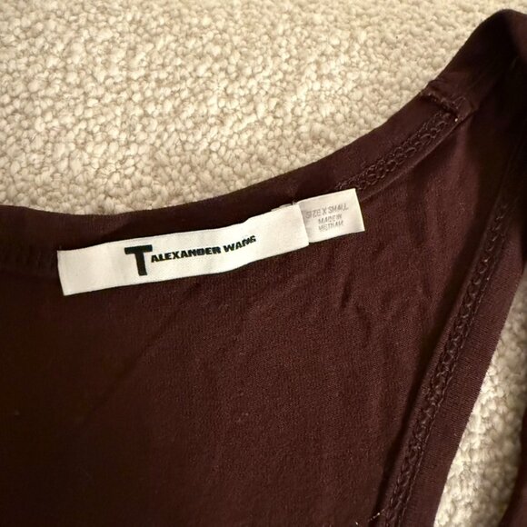 T Alexander Wang Top - Picture 4 of 6